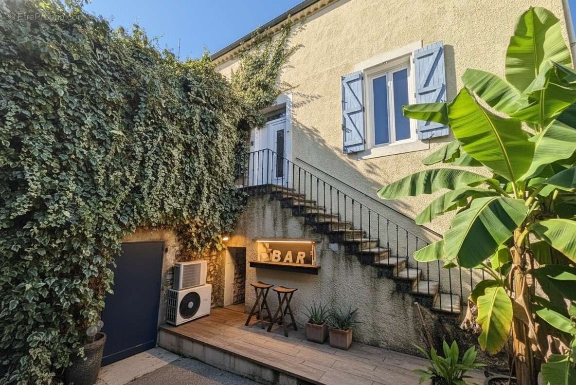 Maison à MAGALAS