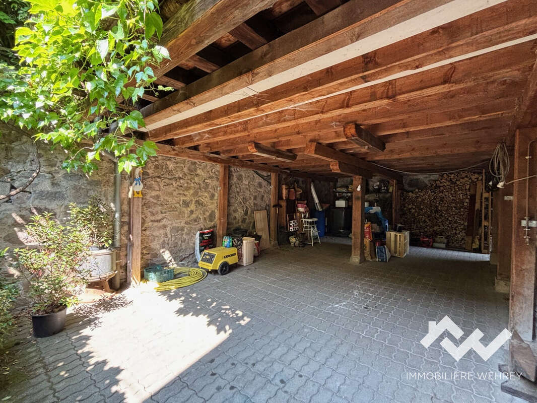 Appartement à MUNSTER