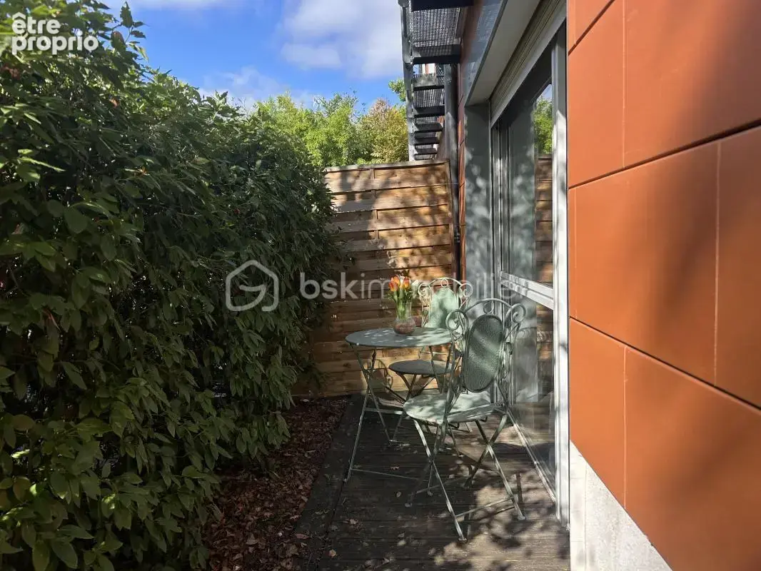 Mérignac Beutre – T2 44 m² + terrasse + parking – Libre - photo 9
