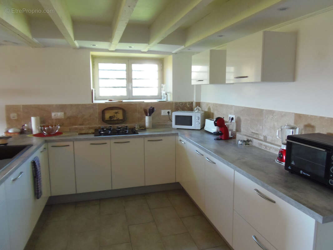 Maison à CHENAC-SAINT-SEURIN-D&#039;UZET