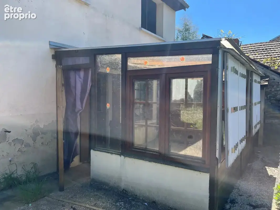 Maison ancienne avec 3 chambres et jardin - photo 8