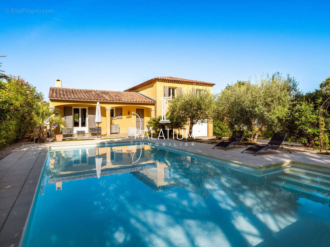 Maison à PIERREVERT