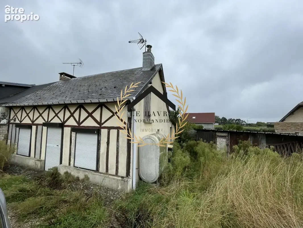 Maison 3 pièces 41 m² à vendre à Gonneville-La-Mallet (76280) - photo 8