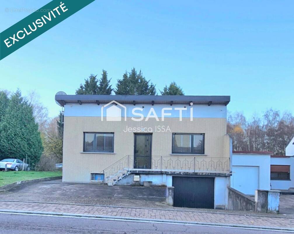 Photo 1 - Maison à L&#039;HOPITAL