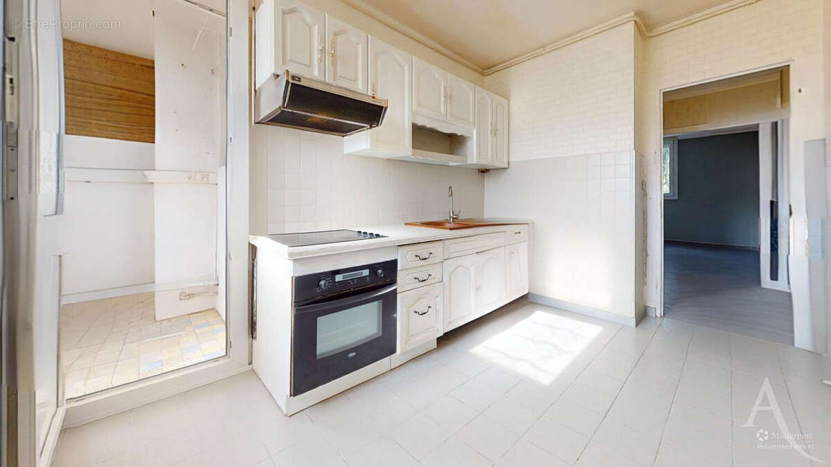 Appartement à GRENOBLE