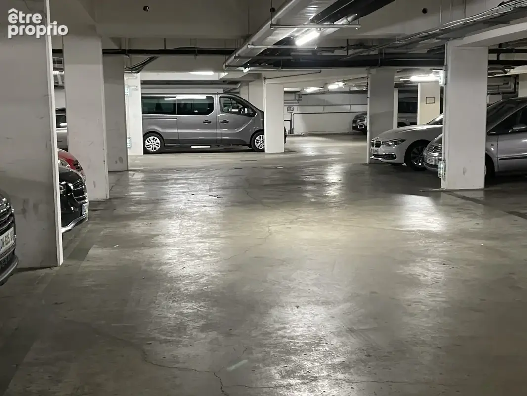 Parking à vendre à Aubervilliers (93300) - photo 2