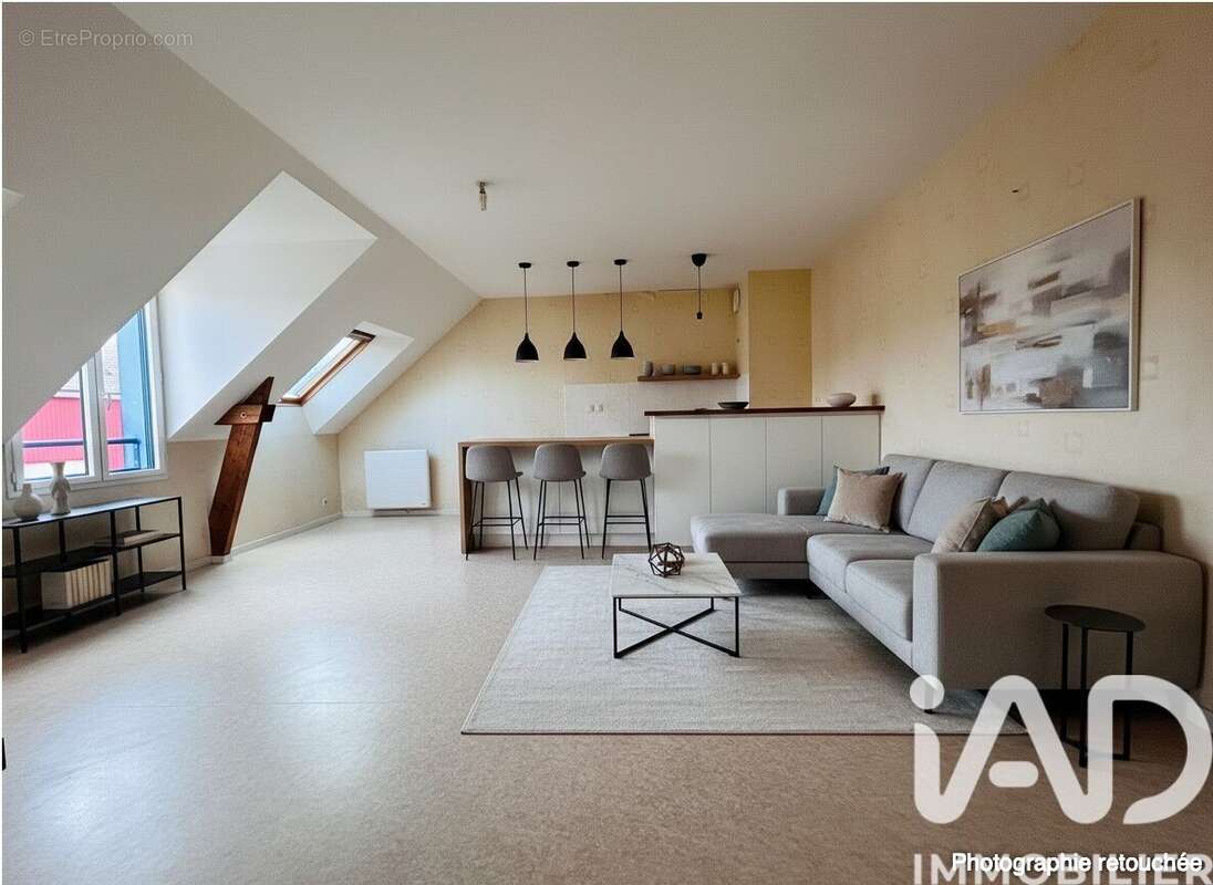 Appartement 49 m² à Montfort-Sur-Meu  - photo 6