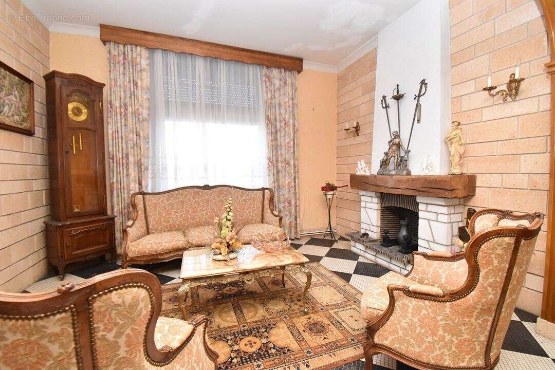 Maison à LIGNY-EN-CAMBRESIS