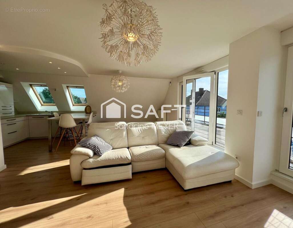 Photo 5 - Appartement à LA WANTZENAU