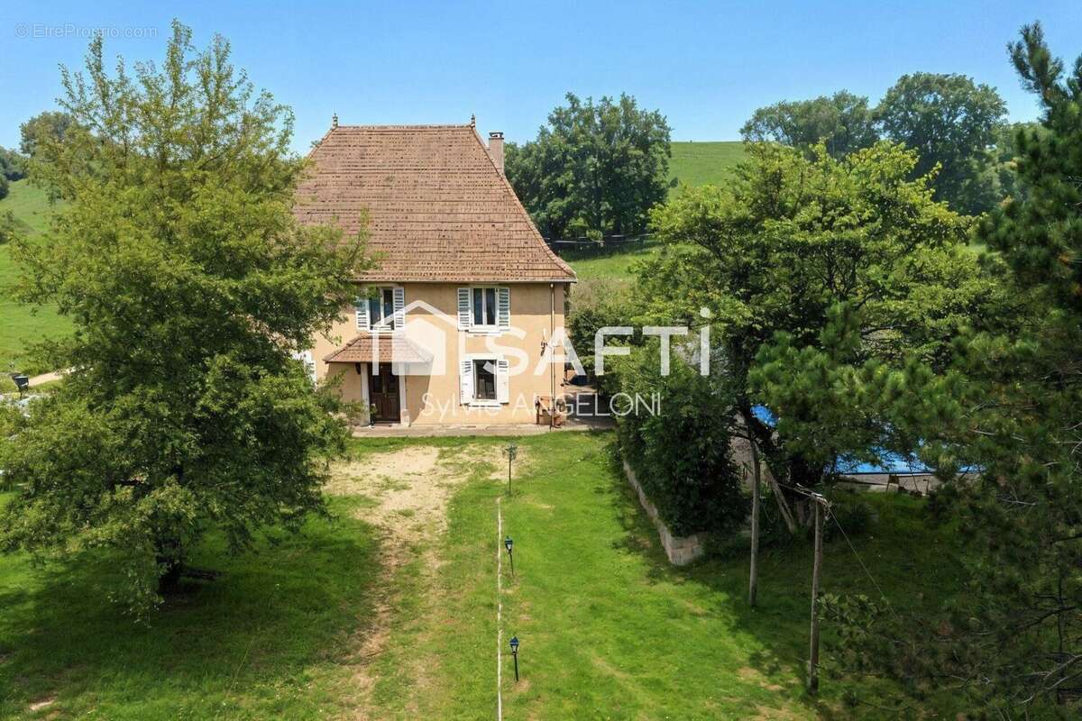 Photo 6 - Maison à LA BATIE-MONTGASCON