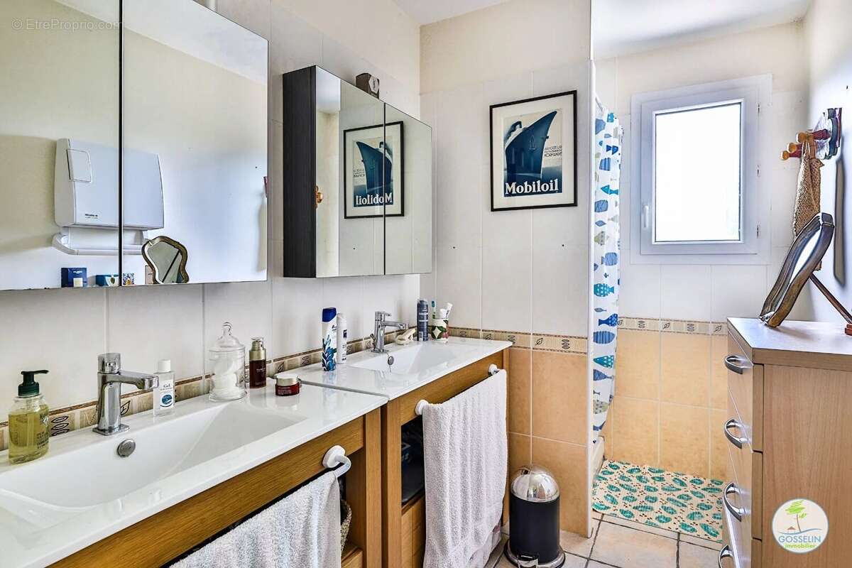 Maison à BISCARROSSE