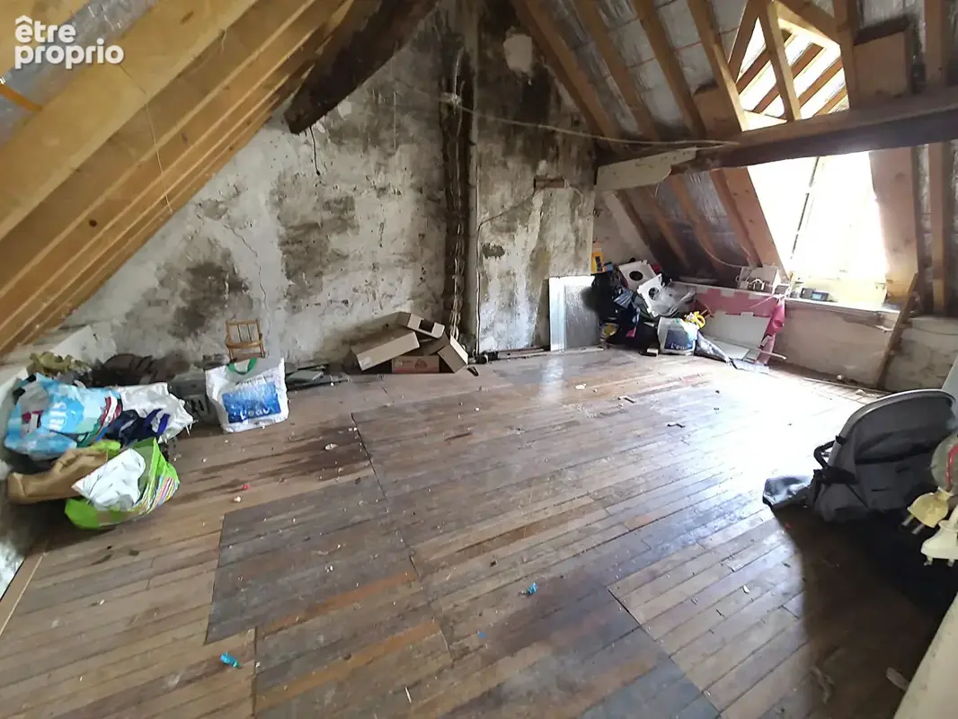 Maison a renover a la ferte sous jouarre - photo 6