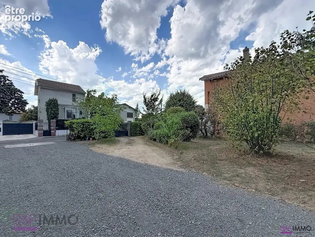 Terrain 369 m² à vendre à Lyon-5e (69005) - photo 3