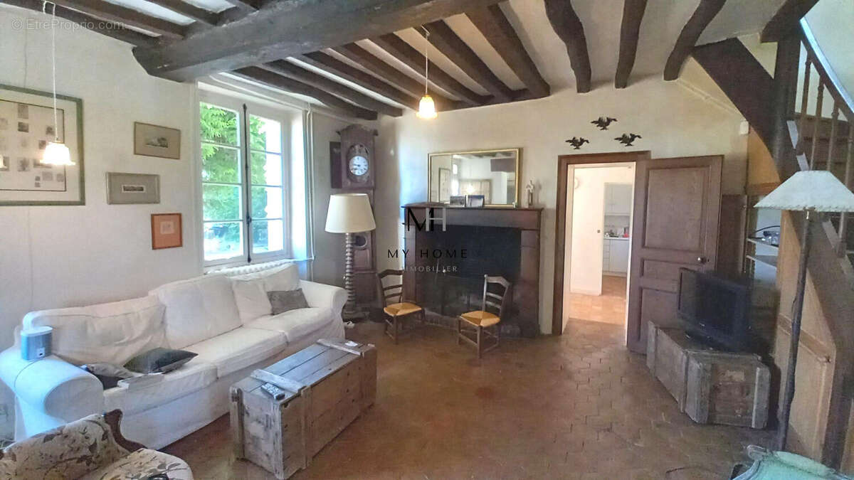 Maison 194 m² à Mortagne-Au-Perche  - photo 6