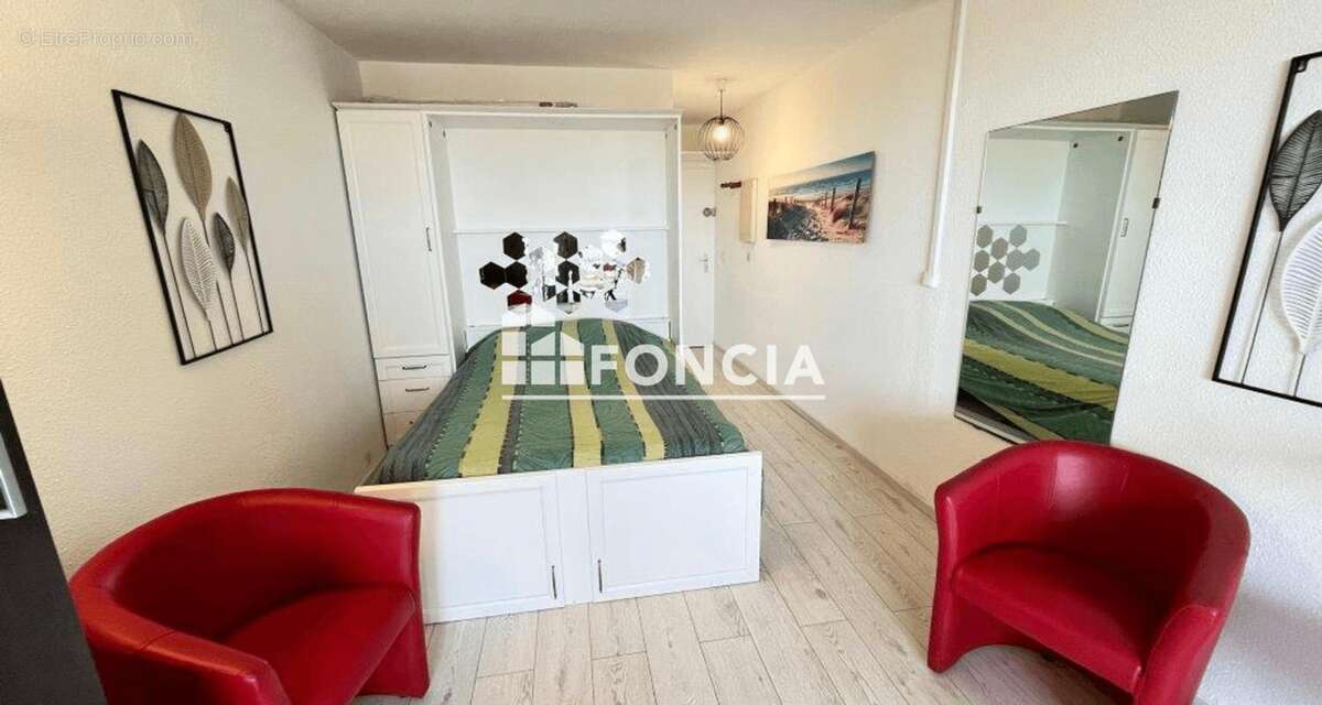 Appartement à AGDE