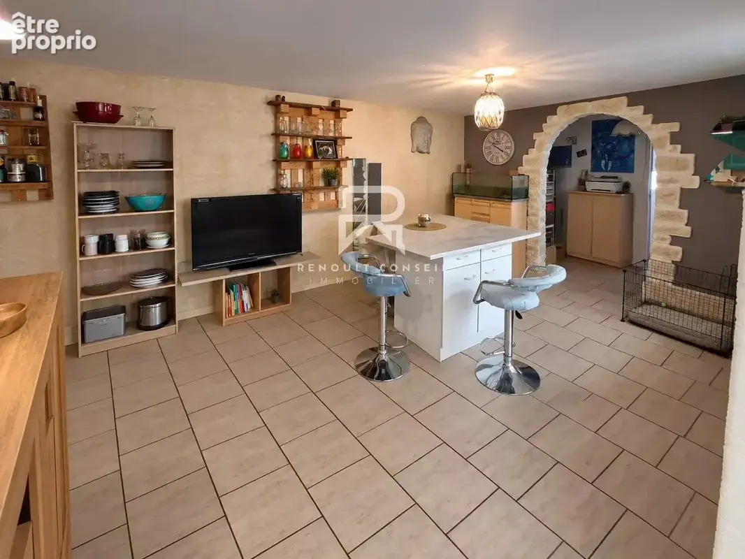 Charmante maison bohème avec jardin d'hiver - photo 4