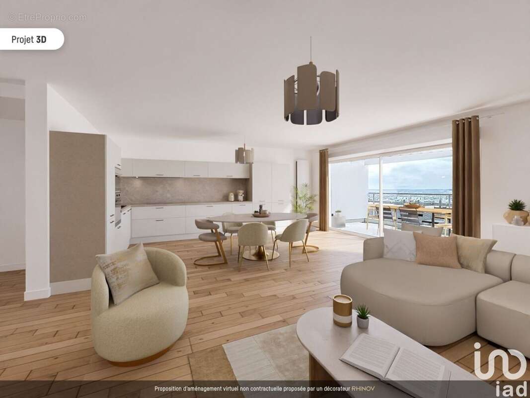 Photo 5 - Appartement à MONT-SAINT-AIGNAN