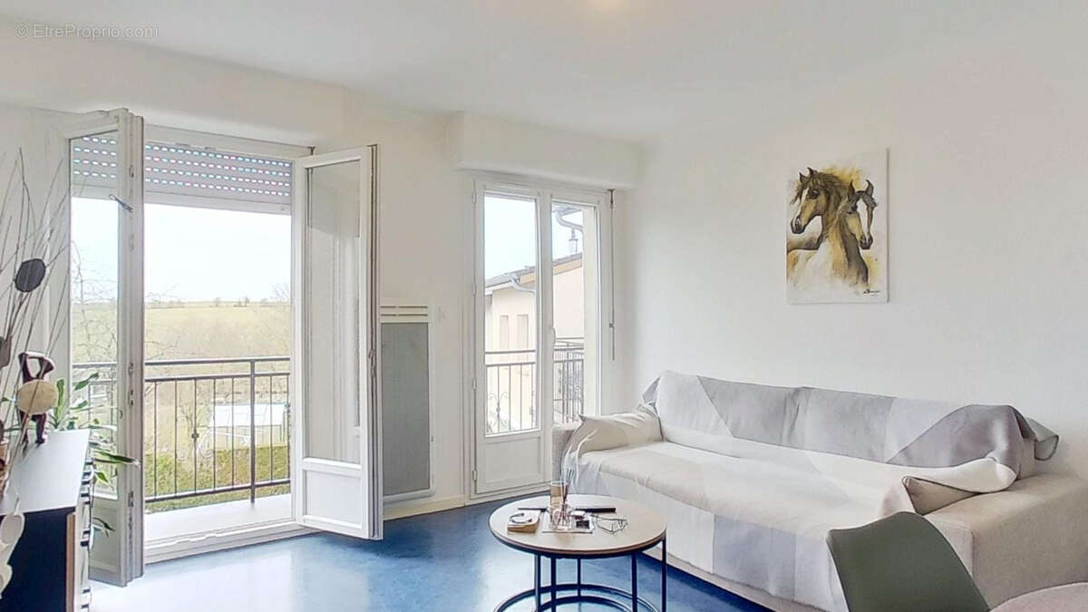 Appartement à FAINS-VEEL