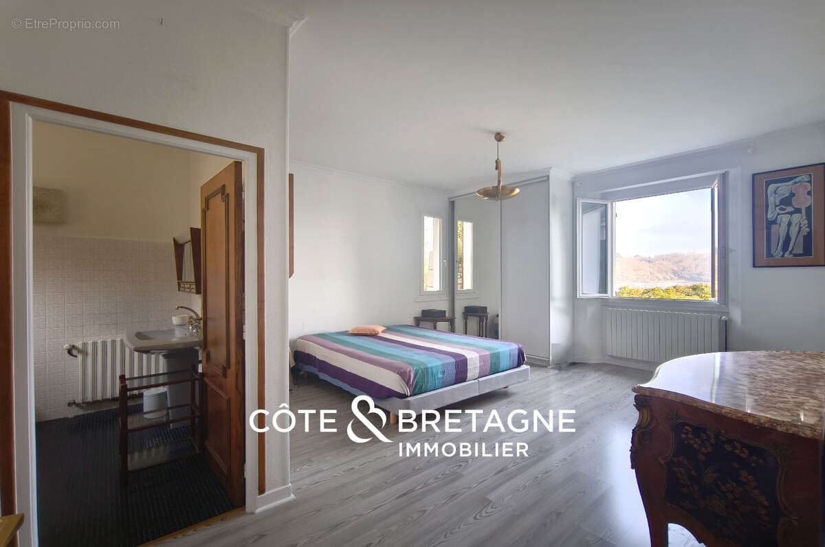 Maison vue panoramique sur l'estuaire du trieux, à lezardrieux - réf : 202649 - photo 11