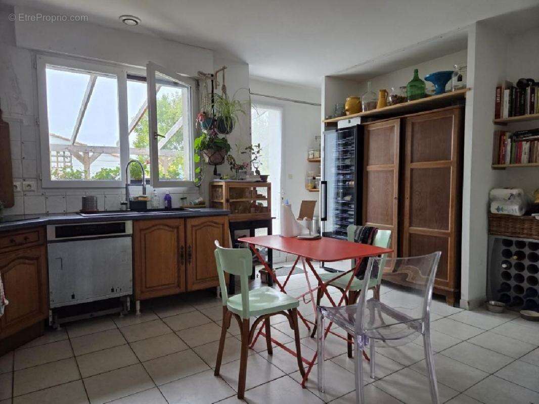 Maison à L'ILE-D'OLONNE