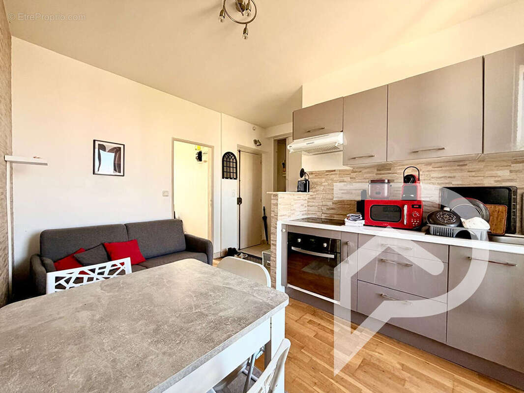 Appartement à VITRY-SUR-SEINE