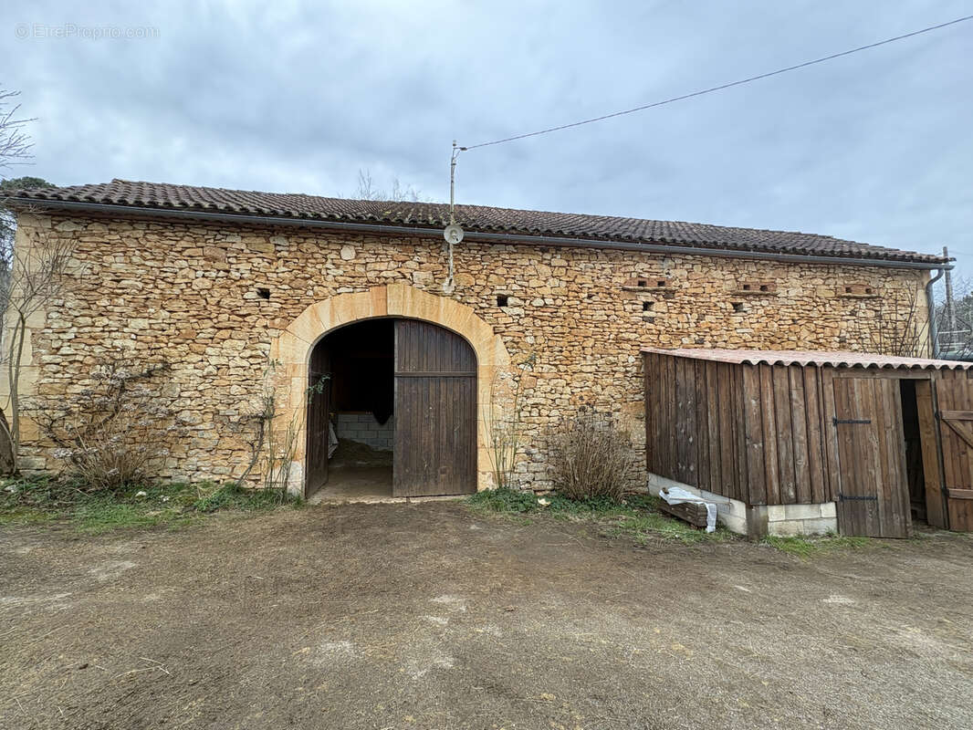 Maison à SAINT-MARTIN-LE-REDON