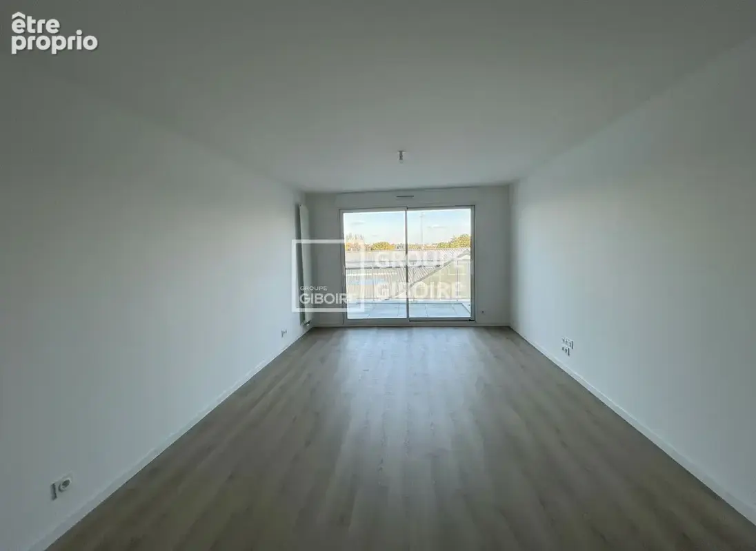 A vendre agence giboire saint malo appartement type 2 balcon parking - photo 2