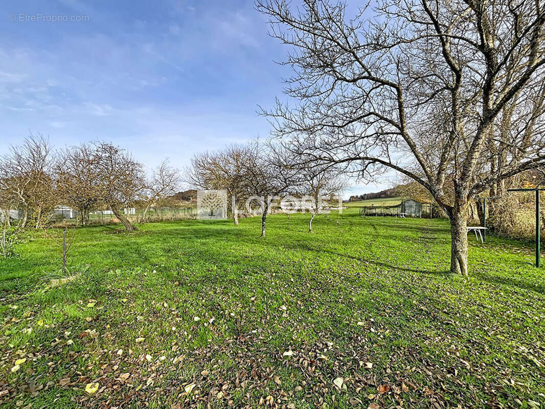 Maison à MAXEY-SUR-MEUSE