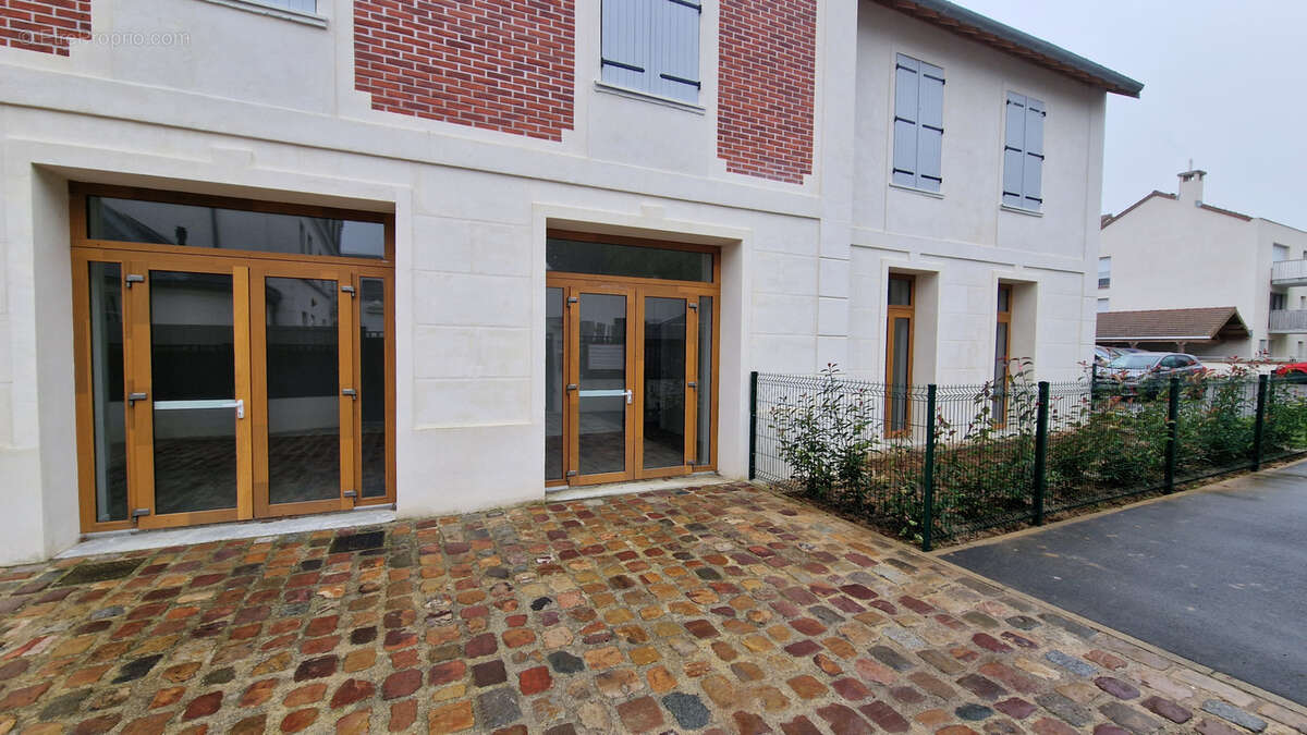 Appartement à MARLY-LA-VILLE