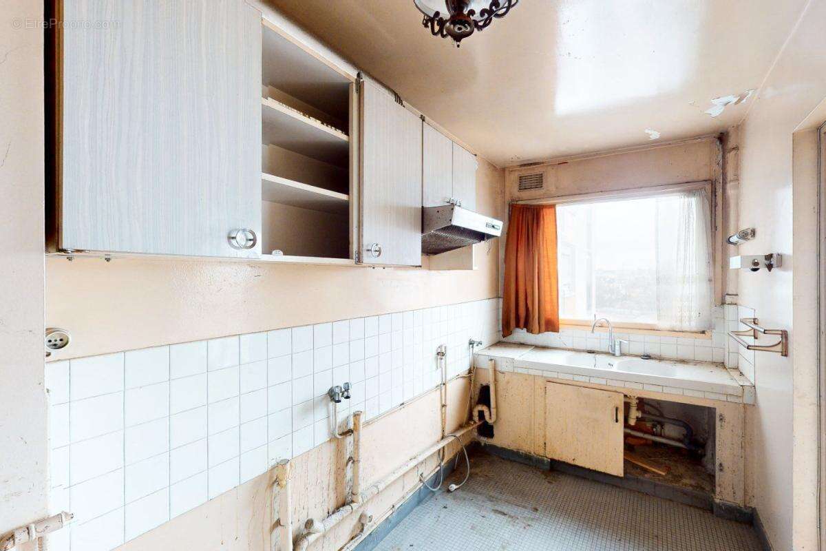 Appartement à CACHAN