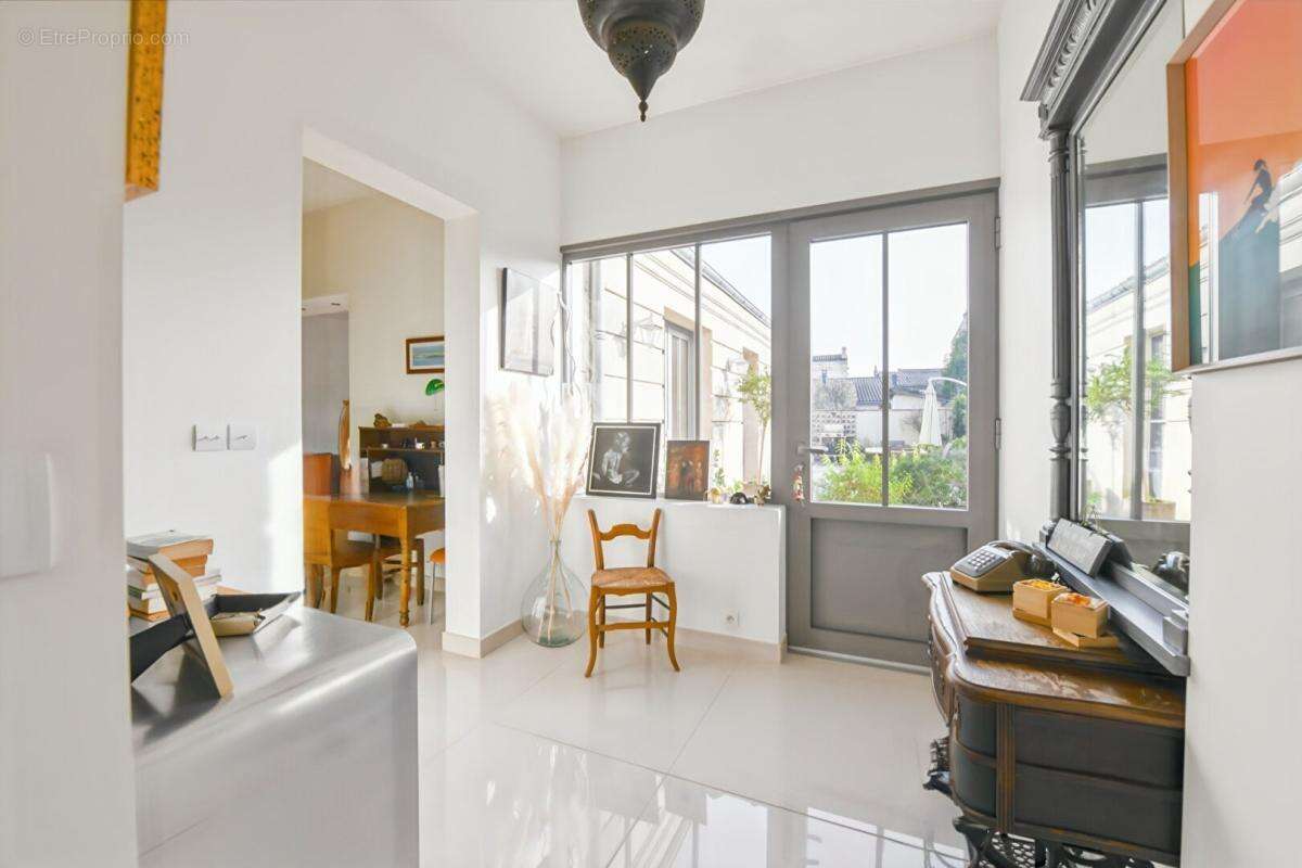 Maison à BORDEAUX
