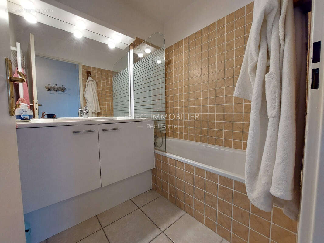 Appartement à BOURG-SAINT-MAURICE