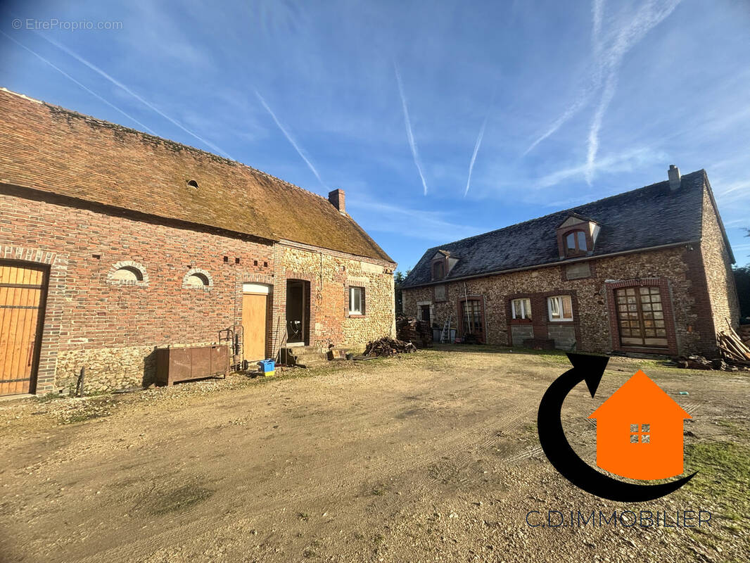 Maison à UNVERRE