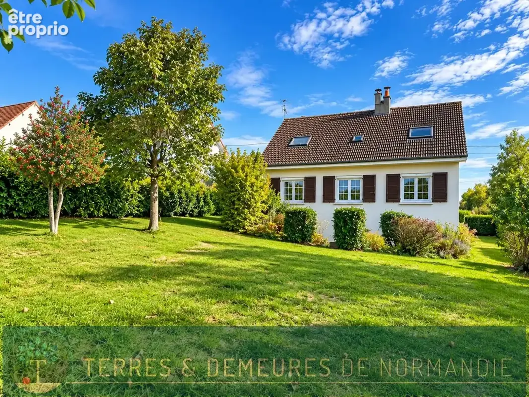 Secteur Les Grandes-Ventes  Maison individuelle à rénover - 76 Normandie - photo 1