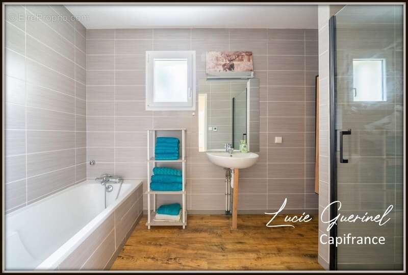 Maison à SAINT-VINCENT-DES-LANDES