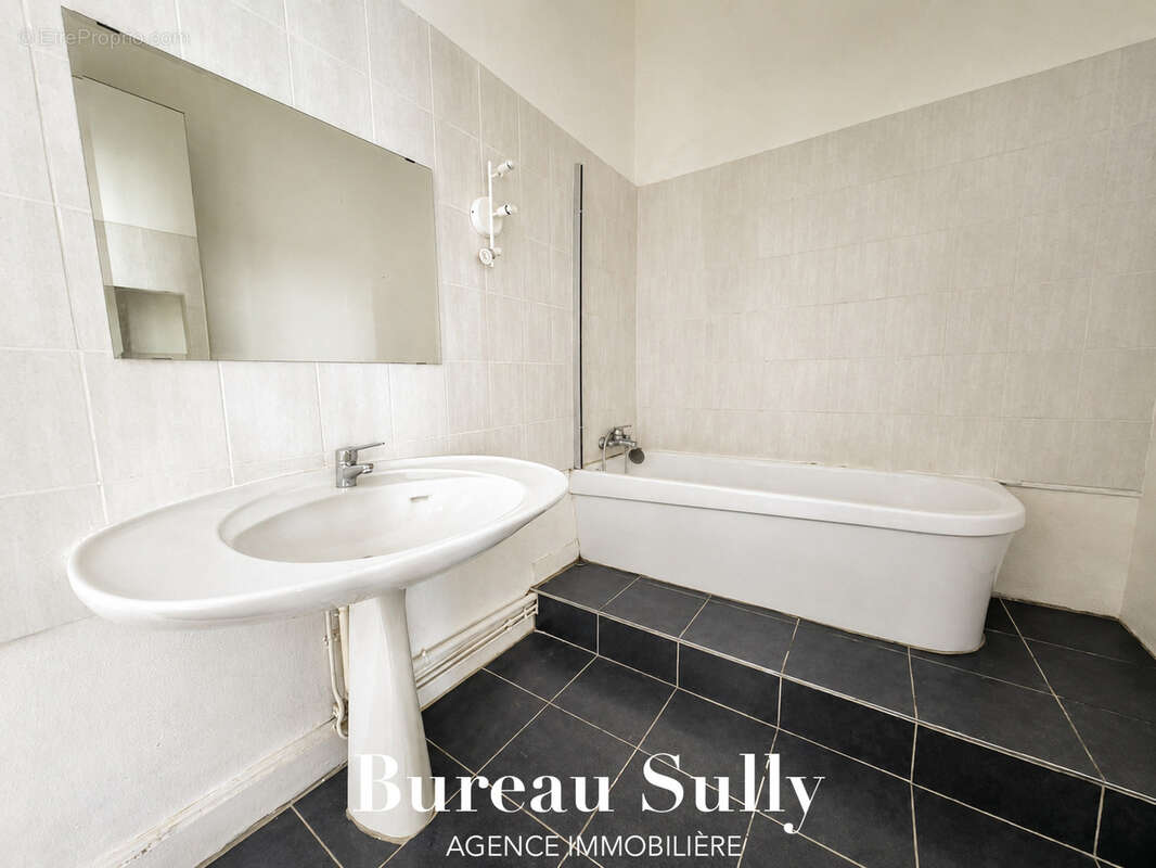 Appartement à LYON-6E