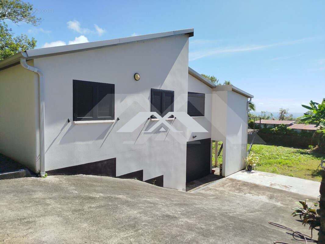 Maison à SAINT-BENOIT