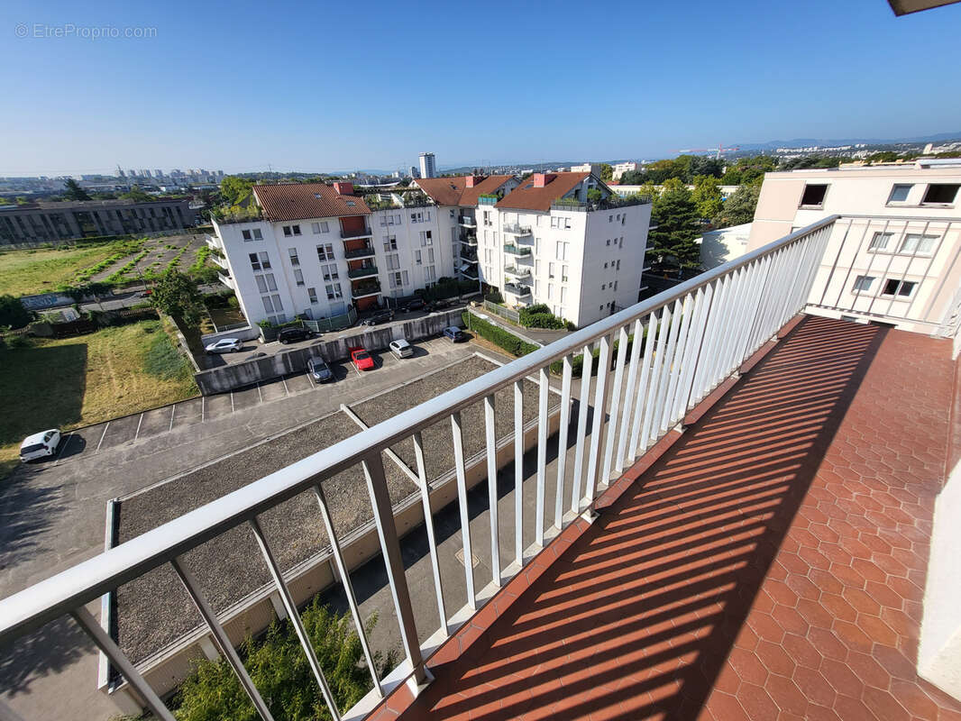 Appartement à VENISSIEUX