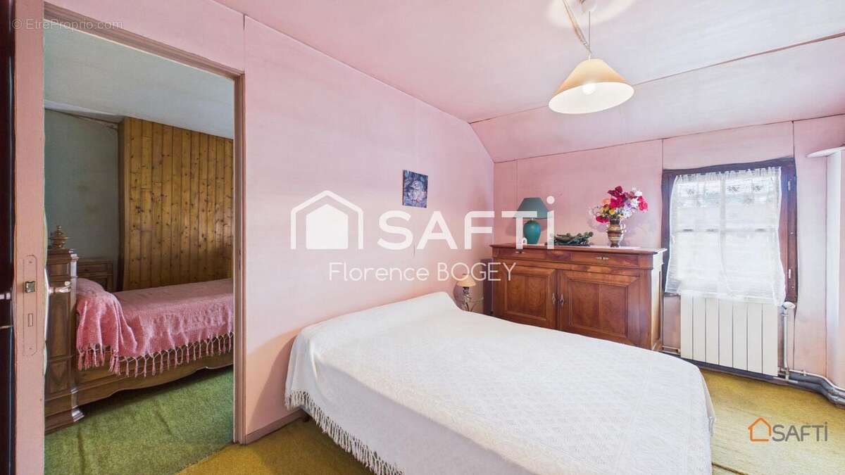 Photo 8 - Maison à LE DORAT