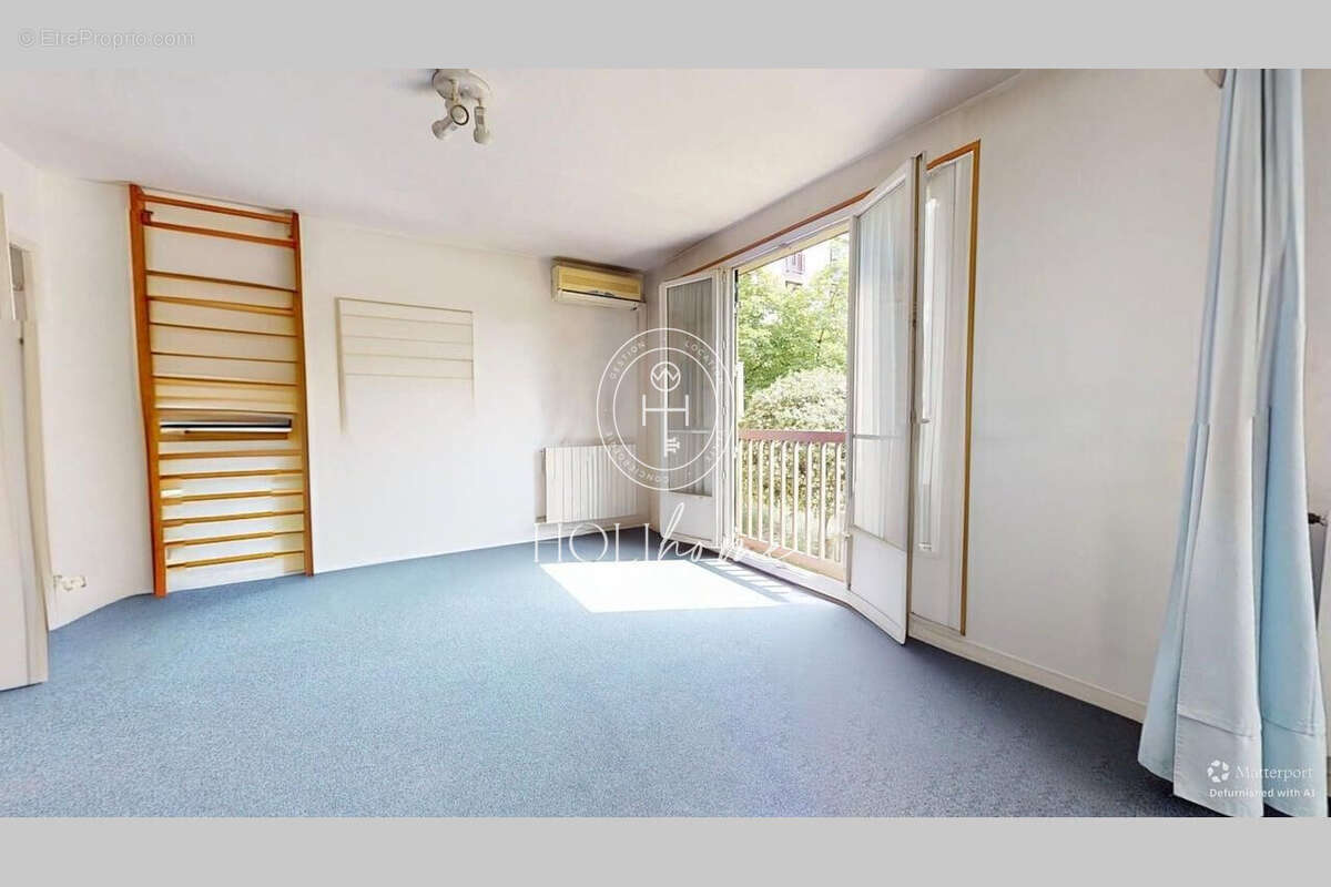 Appartement à AIX-EN-PROVENCE