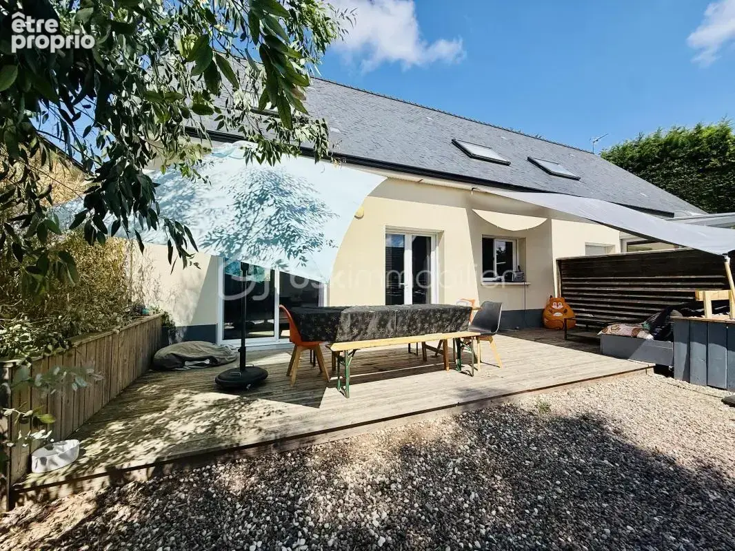 Maison à TOUQUES