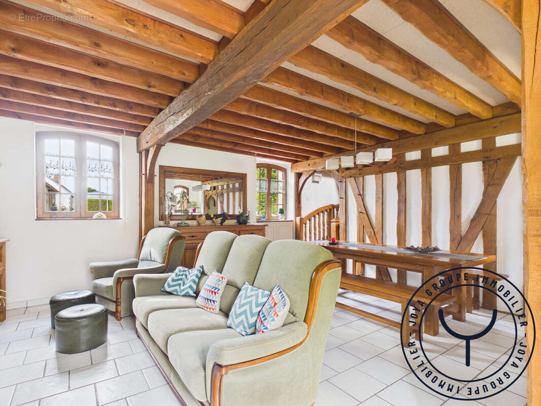 Maison à ARCIS-SUR-AUBE