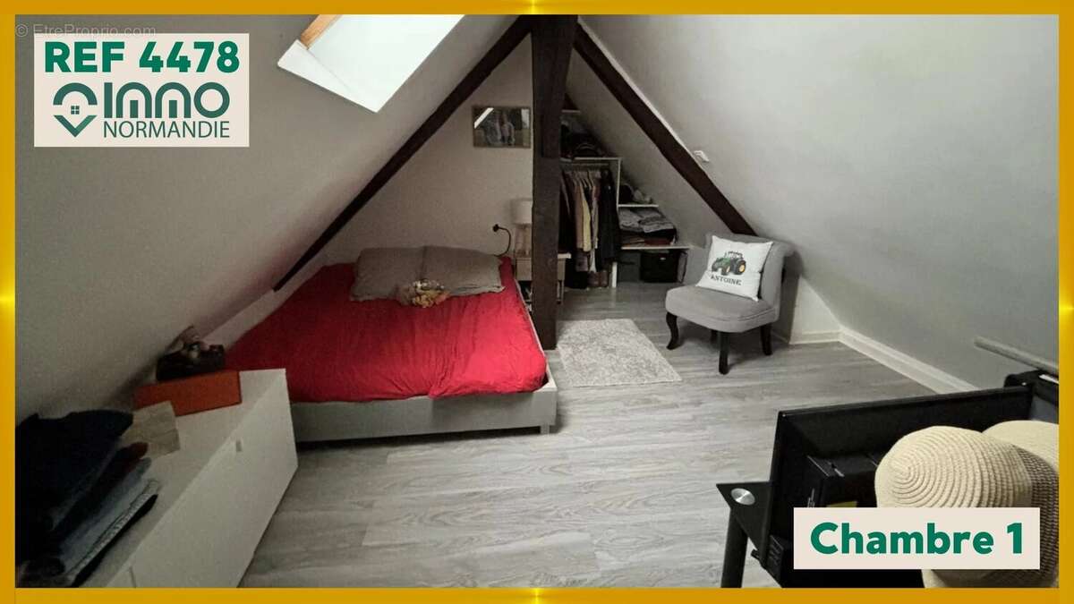 Appartement à BERNAY