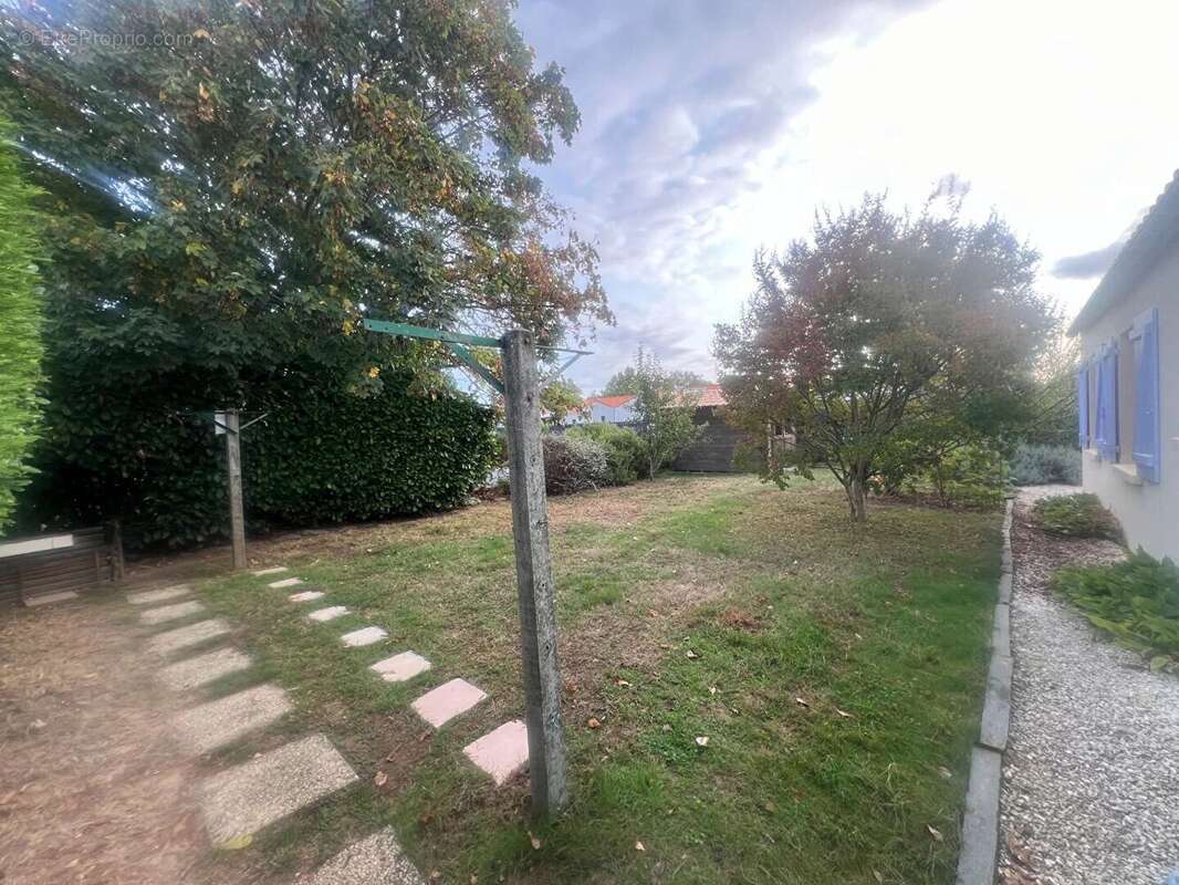 Maison à JARD-SUR-MER