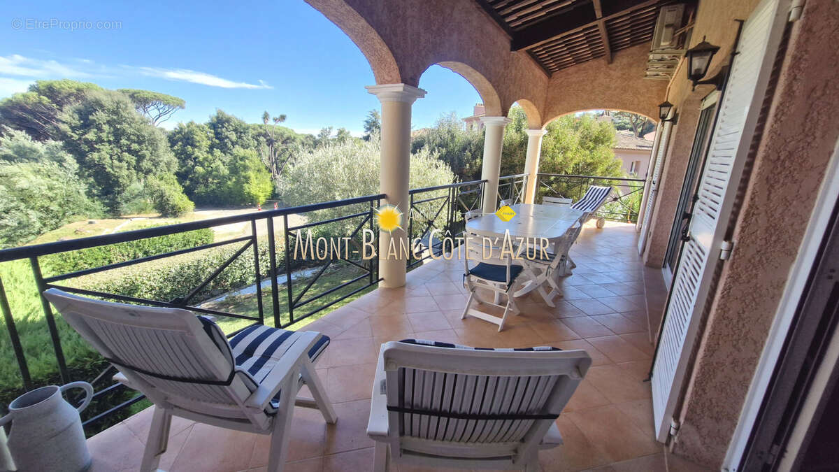 Appartement à SAINTE-MAXIME