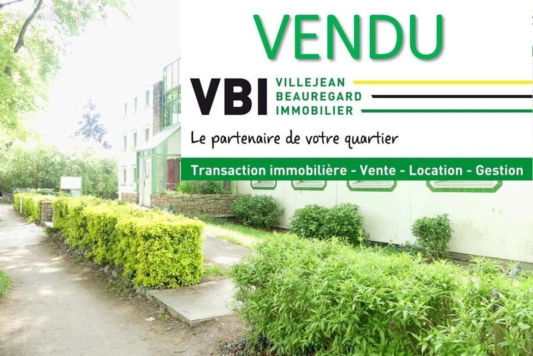 Appartement à RENNES