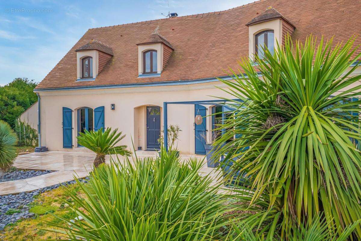 Maison à LA MILESSE