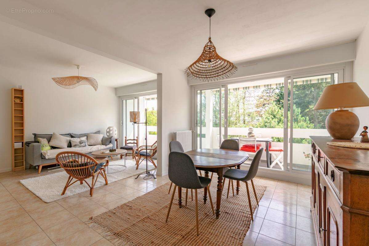 Appartement à SAINT-HERBLAIN