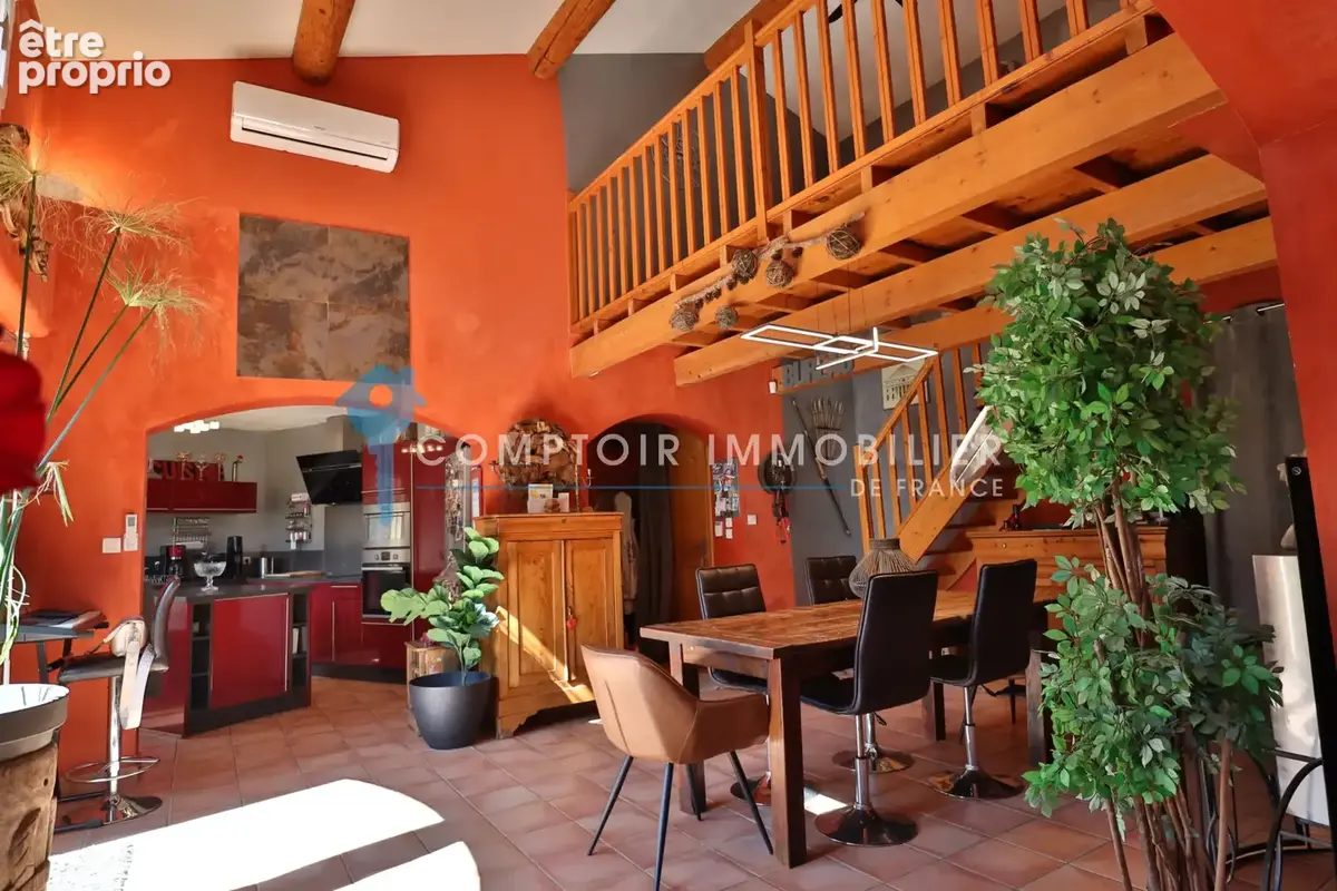 Dept 84 - MAUBEC - Maison de 122 m2 avec piscine et 2 garages sur un terrain de 1 234 m2 - photo 25