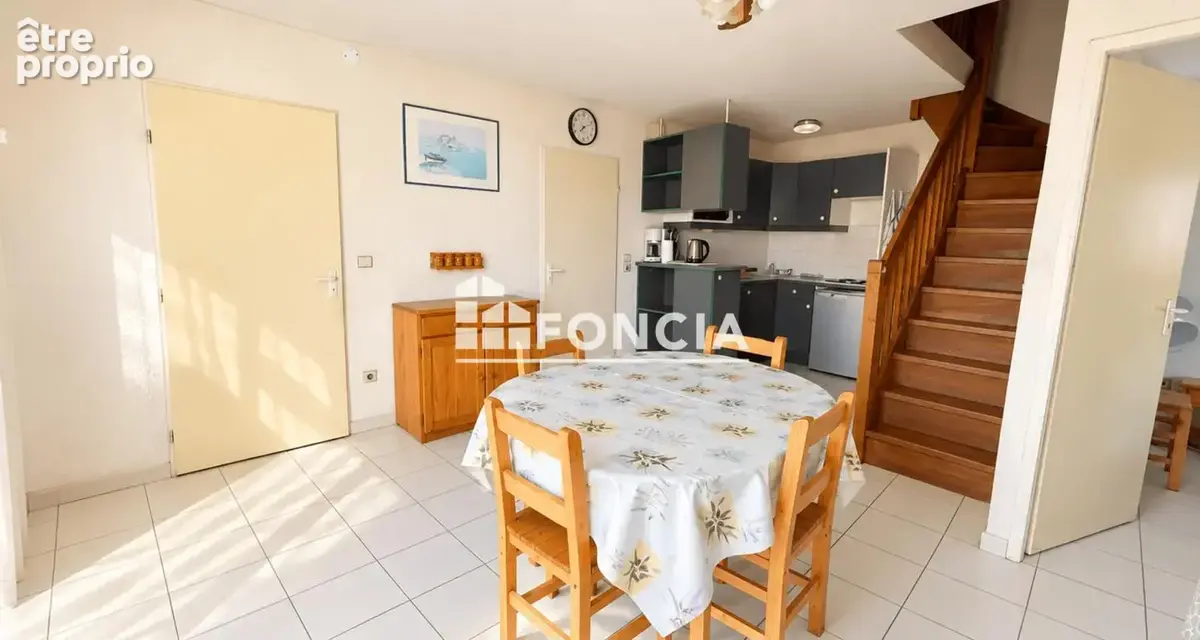 Canet-port / marina – duplex t3 – dernier étage – 2 terrasses – vue marina – parking privatif - gararge sus - photo 5